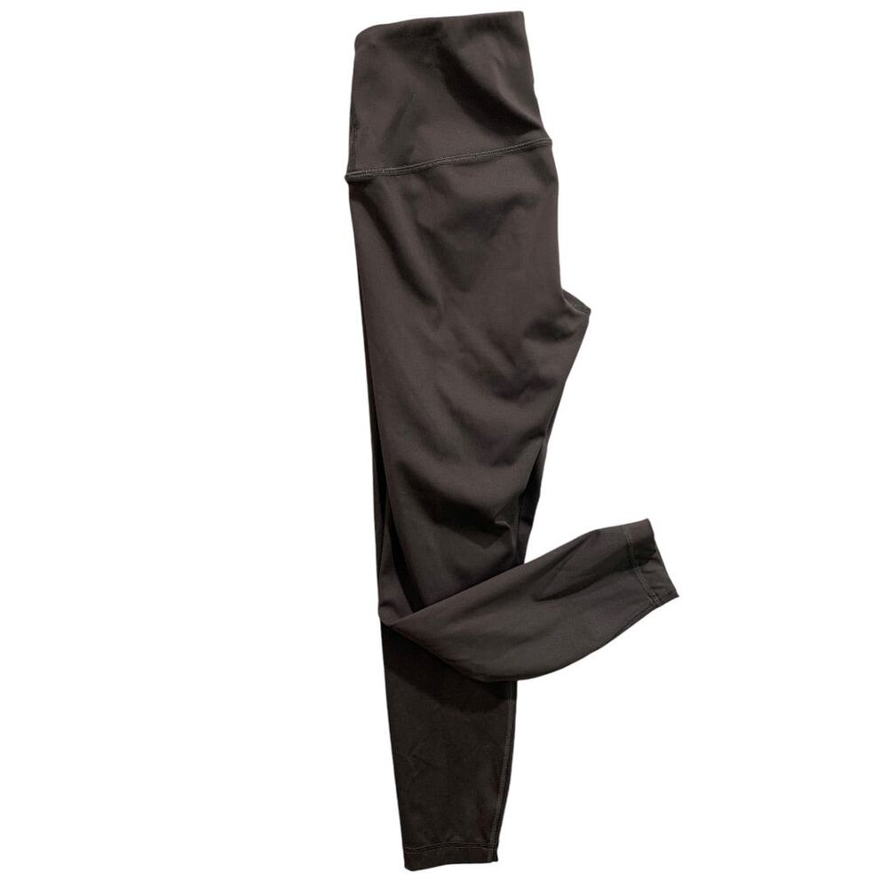 Small 90 Degree by Reflex Womens Black Activewear Leggings Crop